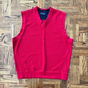 Bobby Jones Golf Vest L